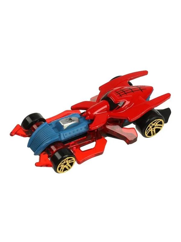 Металлическая модель Технопарк "Road Racing. Супергерои", 7,5 см