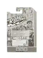 Металлическая модель Технопарк "Road Racing. Супергерои", 7,5 см