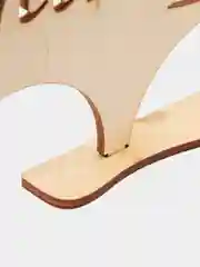 Лимонный чайный домик деревянный из фанеры