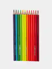 Цветные карандаши Artmate 5в1 мягкие 60 цветов