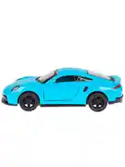 Металлическая модель Технопарк Porsche 911 Turbo, 10,5 см