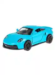 Металлическая модель Технопарк Porsche 911 Turbo, 10,5 см