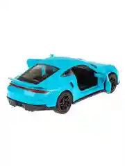 Металлическая модель Технопарк Porsche 911 Turbo, 10,5 см