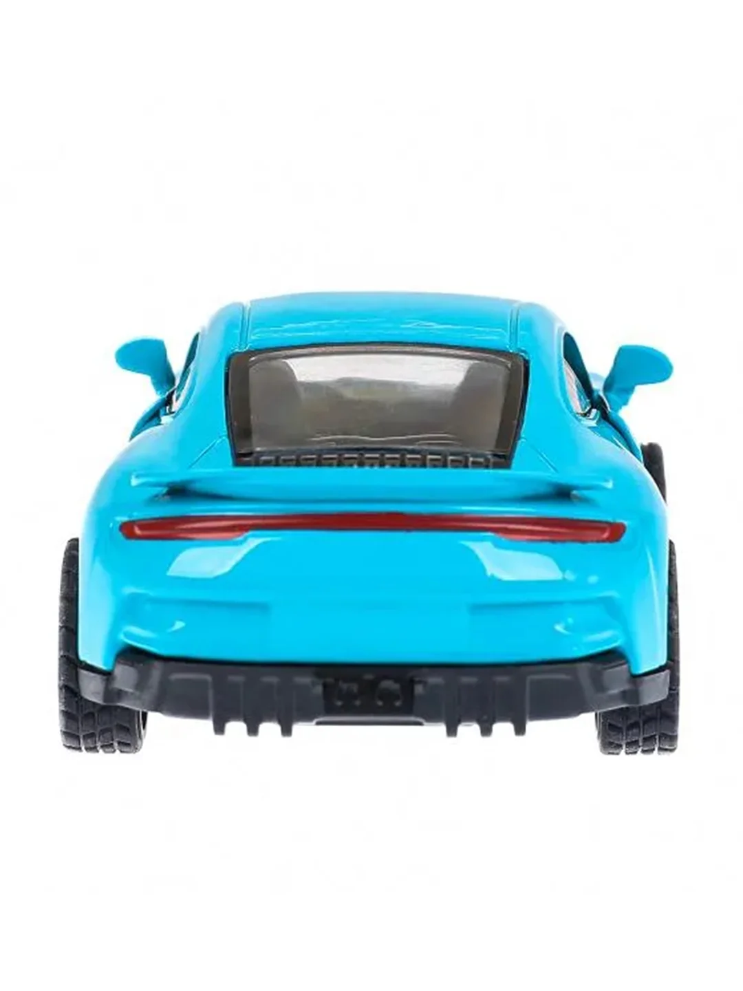 Металлическая модель Технопарк Porsche 911 Turbo, 10,5 см