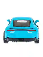 Металлическая модель Технопарк Porsche 911 Turbo, 10,5 см