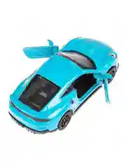 Металлическая модель Технопарк Porsche 911 Turbo, 10,5 см