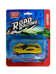 Металлическая машинка Технопарк "Road Racing. Суперкар", 7 см
