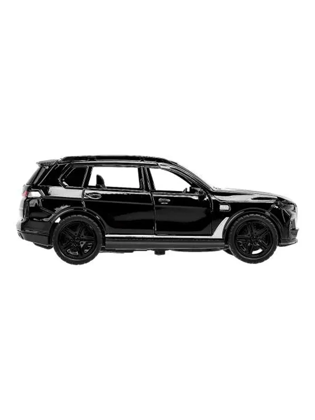 Металлическая модель Технопарк BMW X7, 12 см