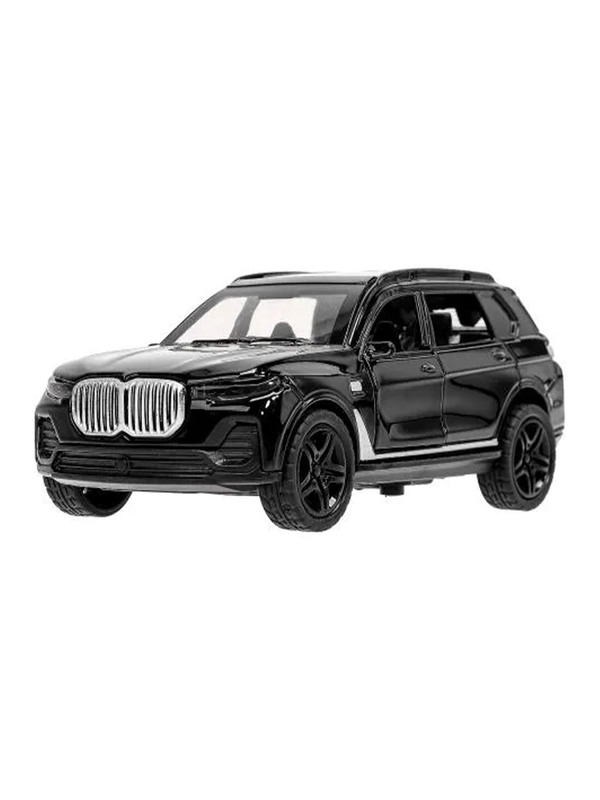 Металлическая модель Технопарк BMW X7, 12 см