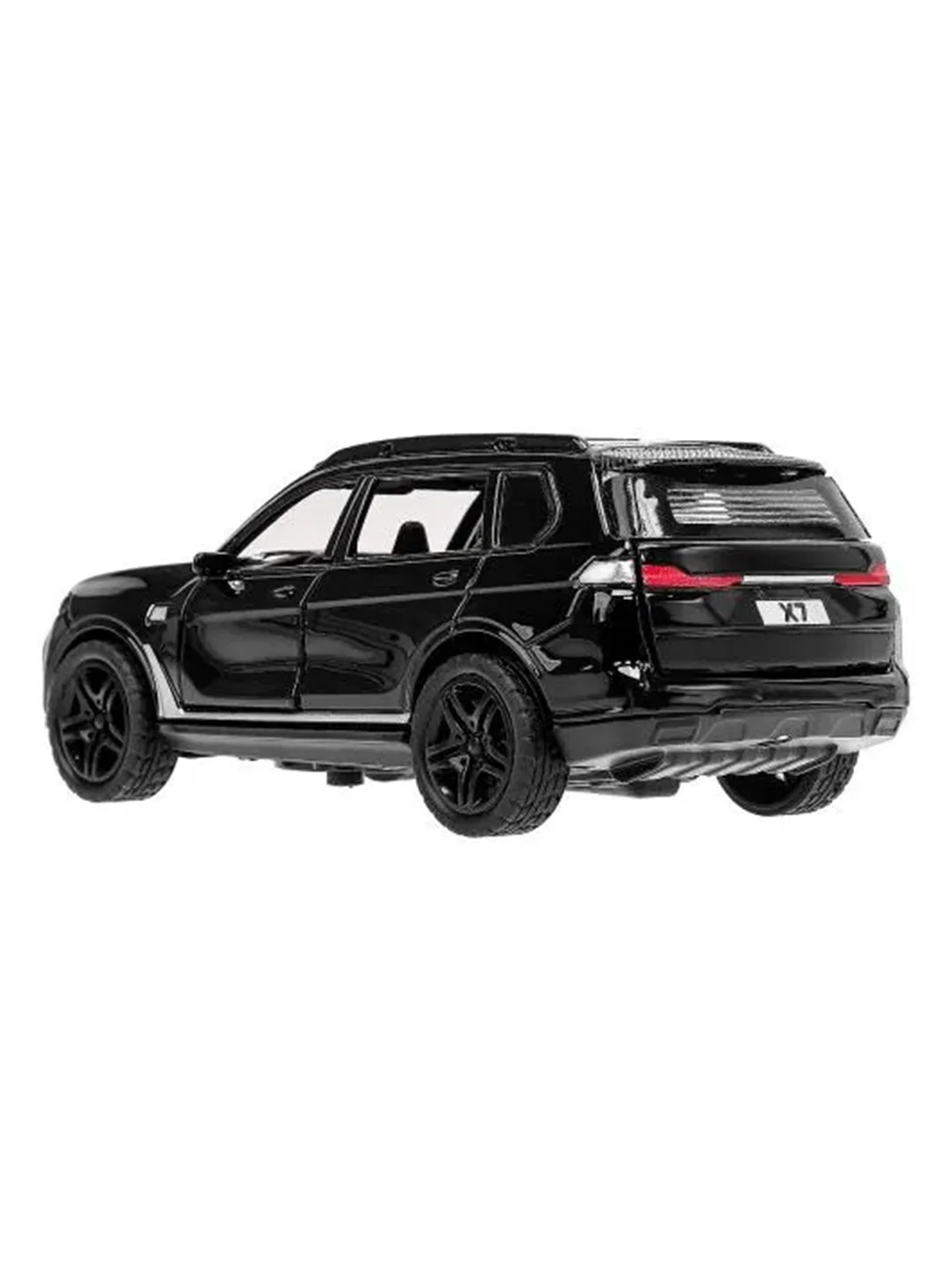 Металлическая модель Технопарк BMW X7, 12 см
