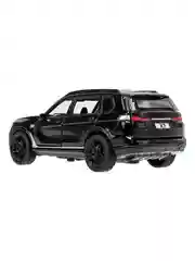 Металлическая модель Технопарк BMW X7, 12 см