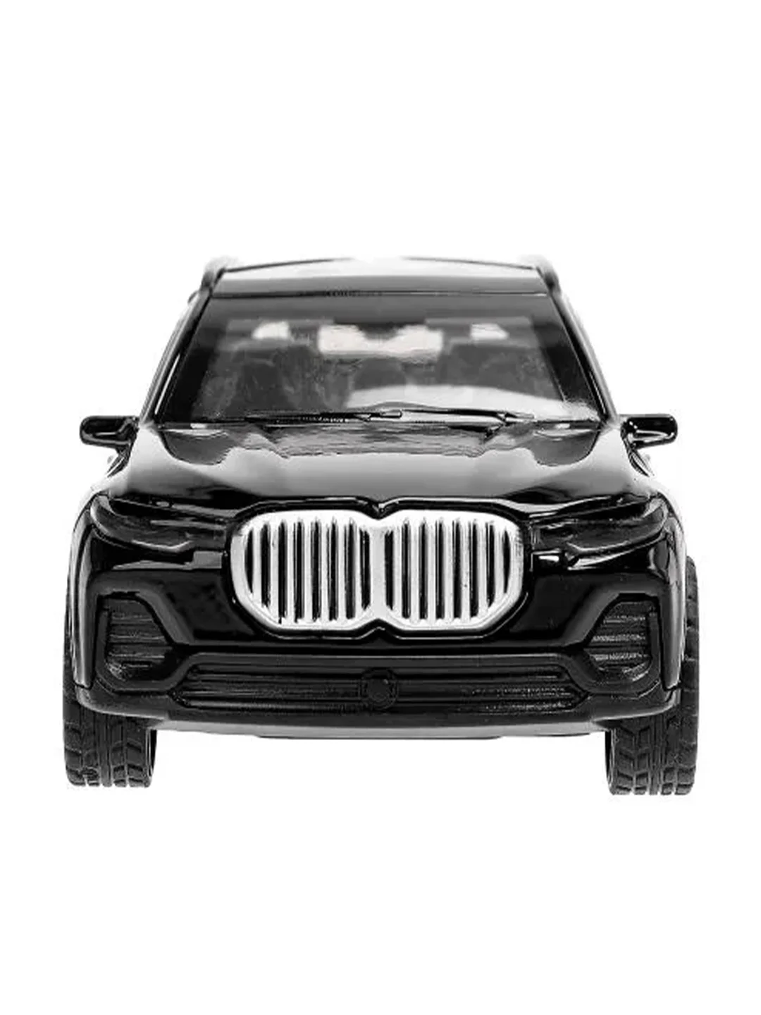 Металлическая модель Технопарк BMW X7, 12 см