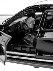 Металлическая модель Технопарк BMW X7, 12 см