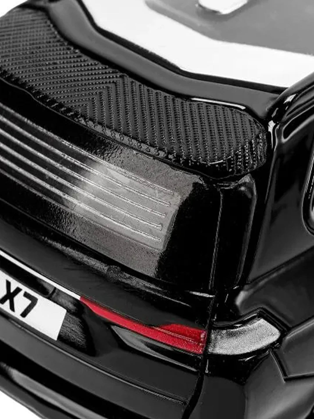 Металлическая модель Технопарк BMW X7, 12 см