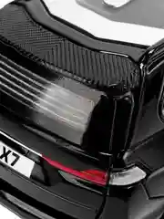 Металлическая модель Технопарк BMW X7, 12 см
