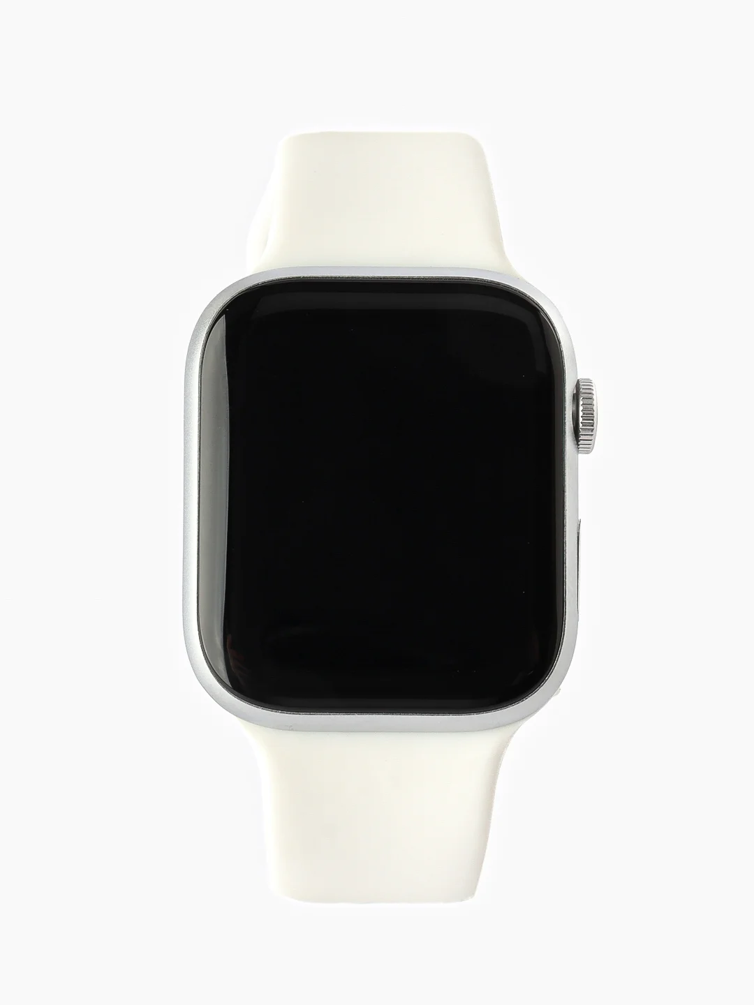 Белый умные часы Smart Watch, DT300 Pro, с беспроводной зарядкой