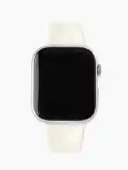 Белый умные часы Smart Watch, DT300 Pro, с беспроводной зарядкой