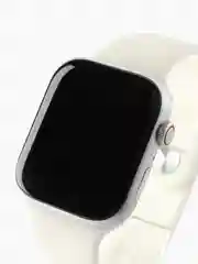 Белый умные часы Smart Watch, DT300 Pro, с беспроводной зарядкой