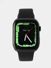 Черный умные часы Smart Watch, DT300 Pro, с беспроводной зарядкой