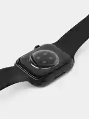 Черный умные часы Smart Watch, DT300 Pro, с беспроводной зарядкой