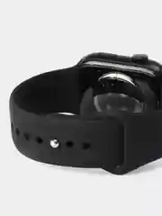 Черный умные часы Smart Watch, DT300 Pro, с беспроводной зарядкой