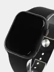 Черный умные часы Smart Watch, DT300 Pro, с беспроводной зарядкой