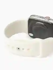 Белый умные часы Smart Watch, DT300 Pro, с беспроводной зарядкой