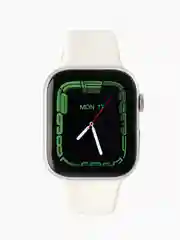 Белый умные часы Smart Watch, DT300 Pro, с беспроводной зарядкой