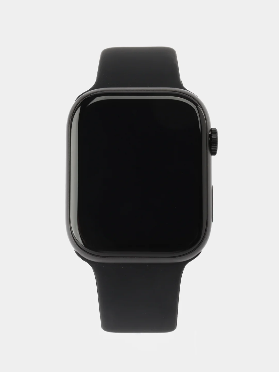 Черный умные часы Smart Watch, DT300 Pro, с беспроводной зарядкой