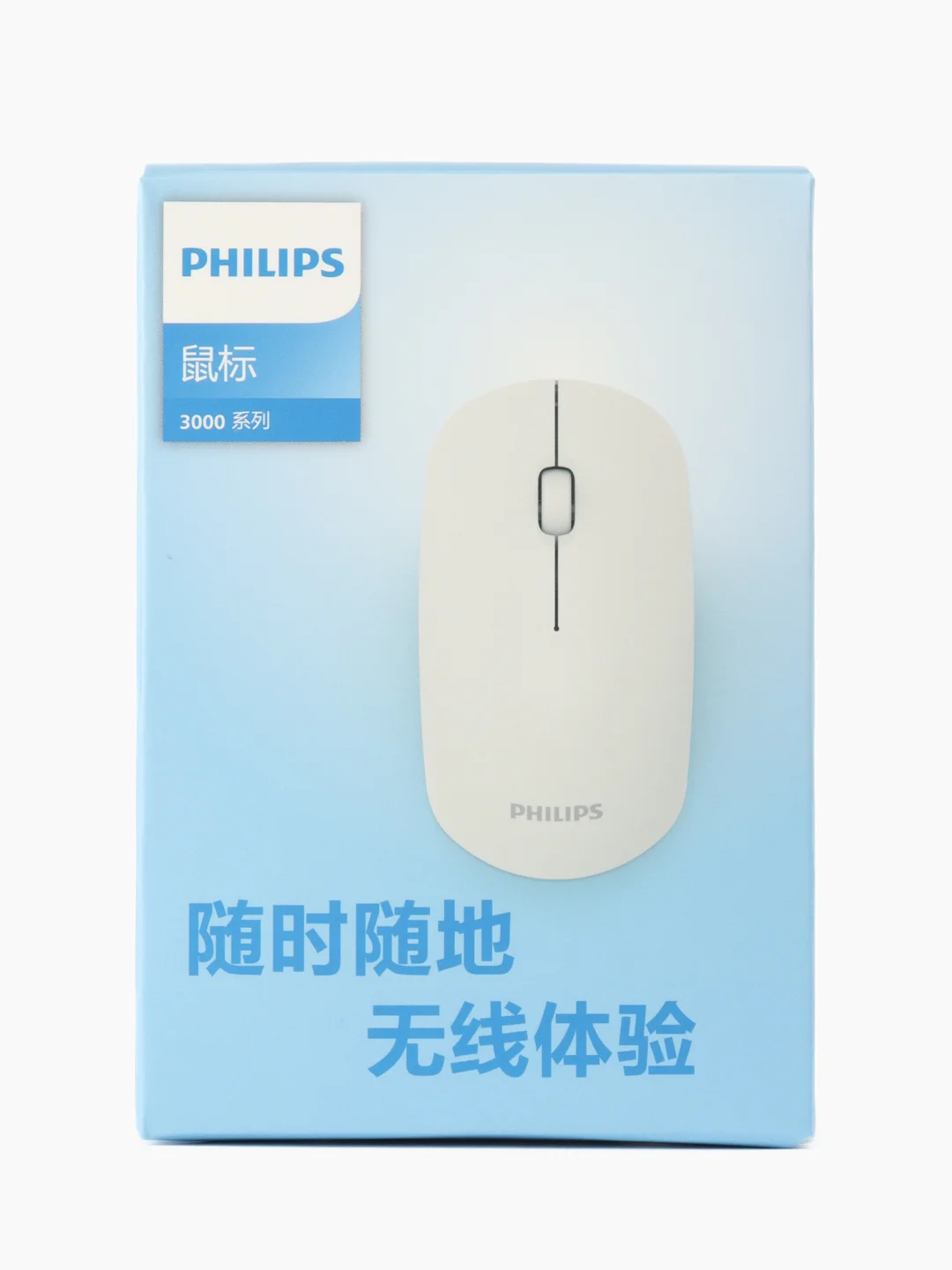 Беспроводная мышь Philips 7315