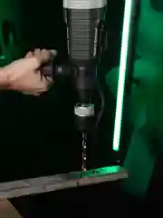 Перфоратор электрический ELECTROLITE П 1050 (1050 Вт, 4 Дж, 3 режима, SDS+, кейс, набор буров)