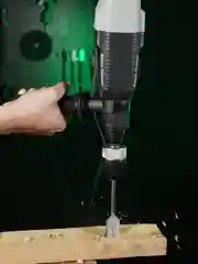 Перфоратор электрический ELECTROLITE П 1050 (1050 Вт, 4 Дж, 3 режима, SDS+, кейс, набор буров)