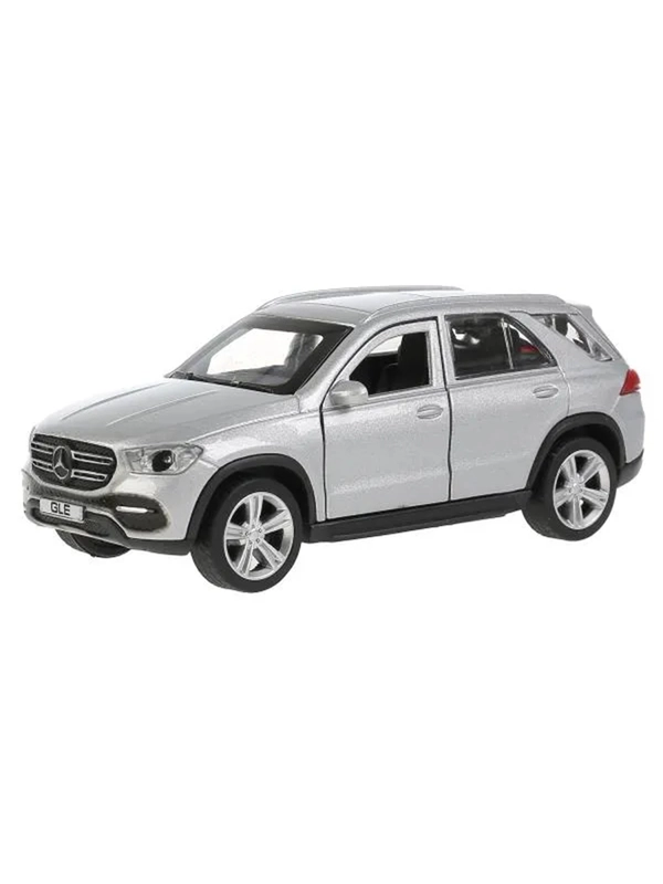 Металлическая модель Технопарк Mercedes-Benz Gle 2018, 12 см