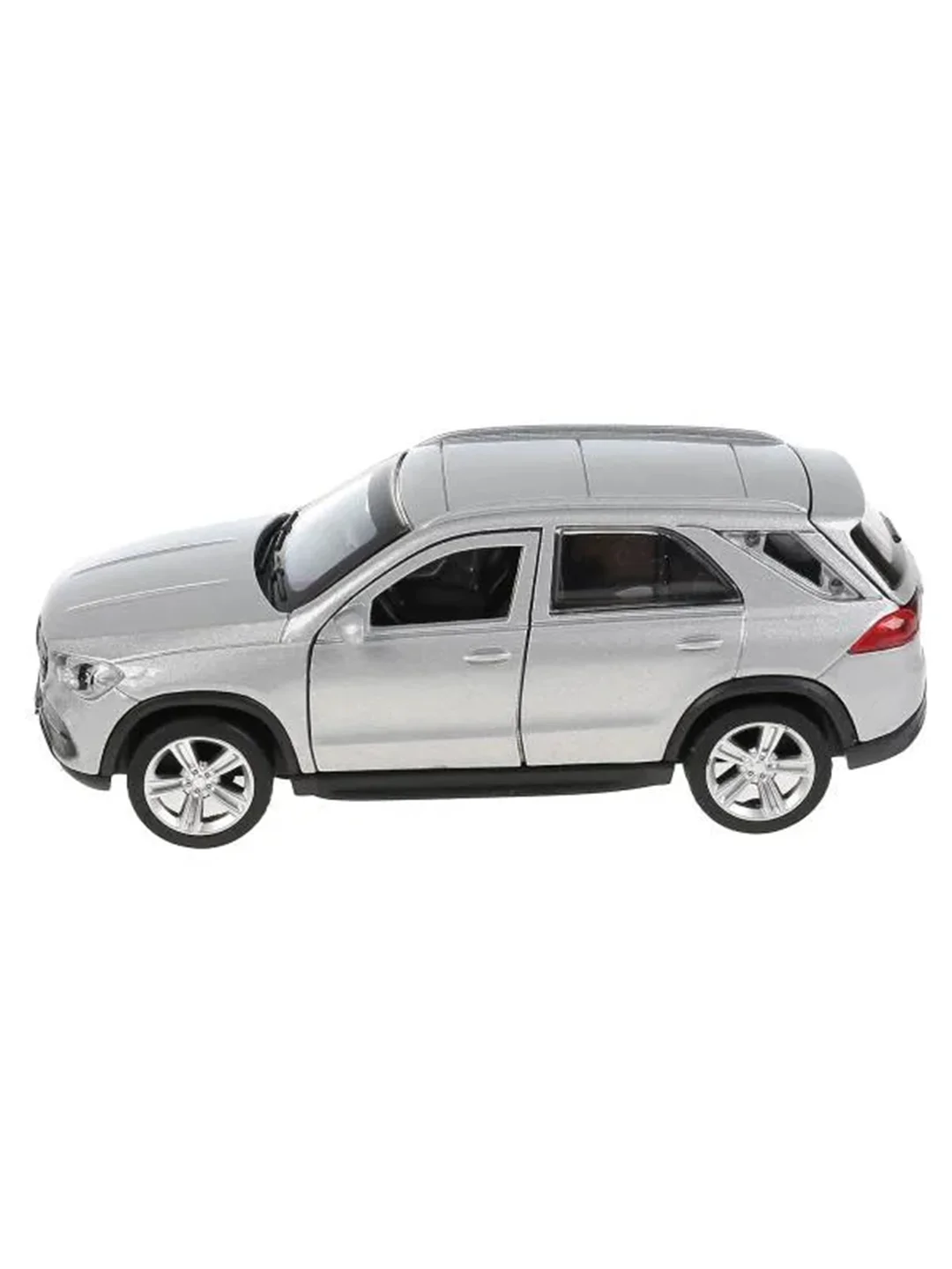 Металлическая модель Технопарк Mercedes-Benz Gle 2018, 12 см