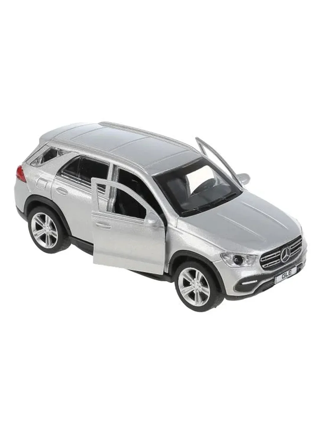 Металлическая модель Технопарк Mercedes-Benz Gle 2018, 12 см