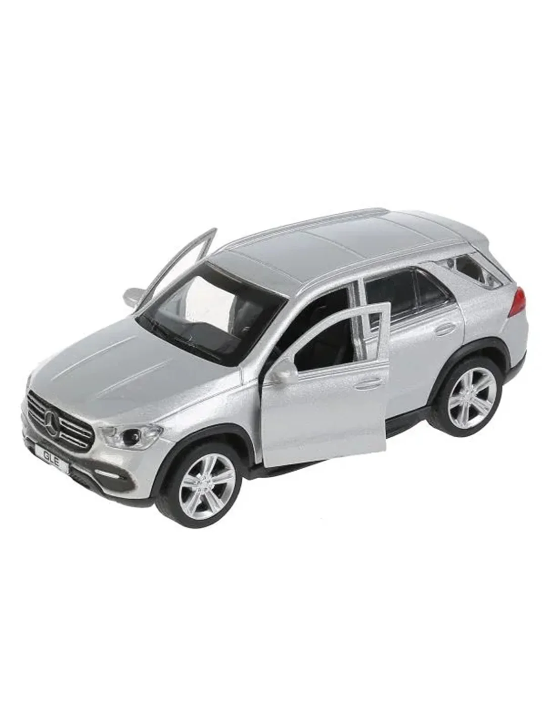 Металлическая модель Технопарк Mercedes-Benz Gle 2018, 12 см