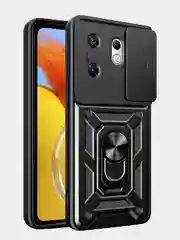 Чехол противоударный kick с защитой камеры для Infinix Zero 30 4G