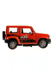 Металлическая модель Технопарк Suzuki Jimny, 12 см