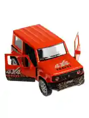 Металлическая модель Технопарк Suzuki Jimny, 12 см