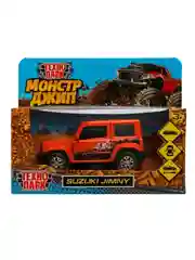 Металлическая модель Технопарк Suzuki Jimny, 12 см