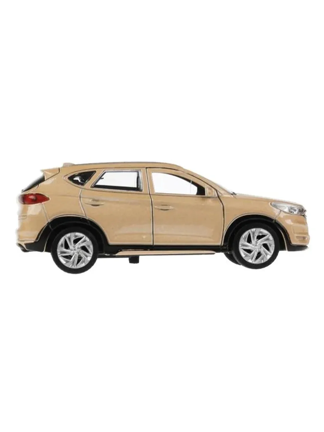Металлическая инерционная модель ТехноПарк Hyundai Tucson, 12 см