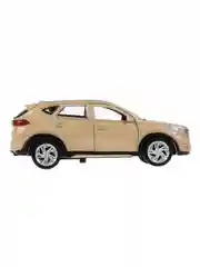 Металлическая инерционная модель ТехноПарк Hyundai Tucson, 12 см