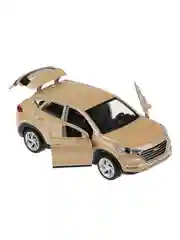 Металлическая инерционная модель ТехноПарк Hyundai Tucson, 12 см