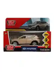 Металлическая инерционная модель ТехноПарк Hyundai Tucson, 12 см