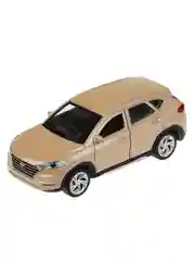 Металлическая инерционная модель ТехноПарк Hyundai Tucson, 12 см