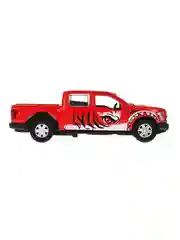 Металлическая модель Технопарк "Ford F150. Хищники", 12 см