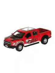 Металлическая модель Технопарк "Ford F150. Хищники", 12 см
