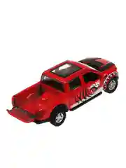 Металлическая модель Технопарк "Ford F150. Хищники", 12 см