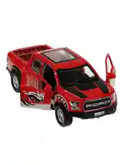 Металлическая модель Технопарк "Ford F150. Хищники", 12 см