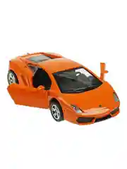 Металлическая модель ТехноПарк Lamborghini Gallardo LP 560-4, 11,4 см